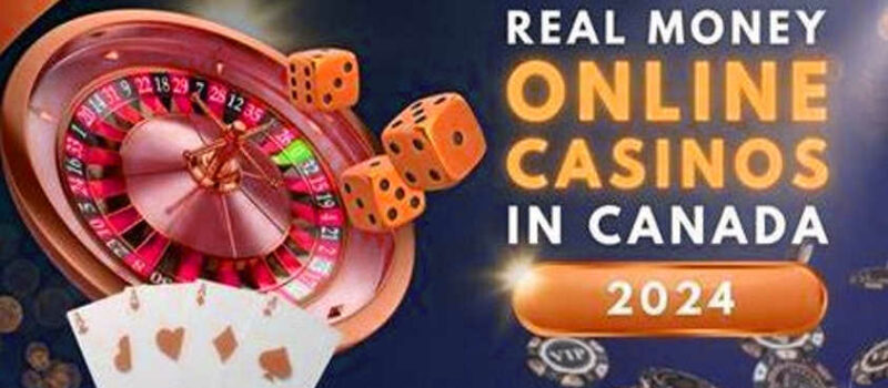 Canada Online Casinos
