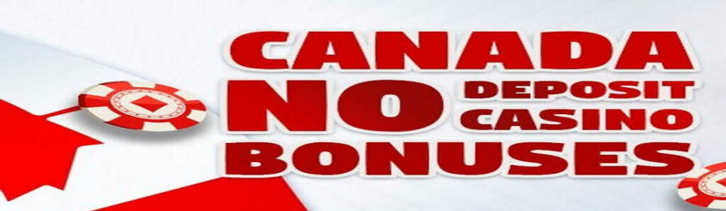 Canada Online Casinos bonus